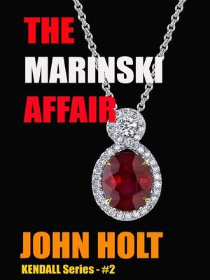 cover image of The marinski affair